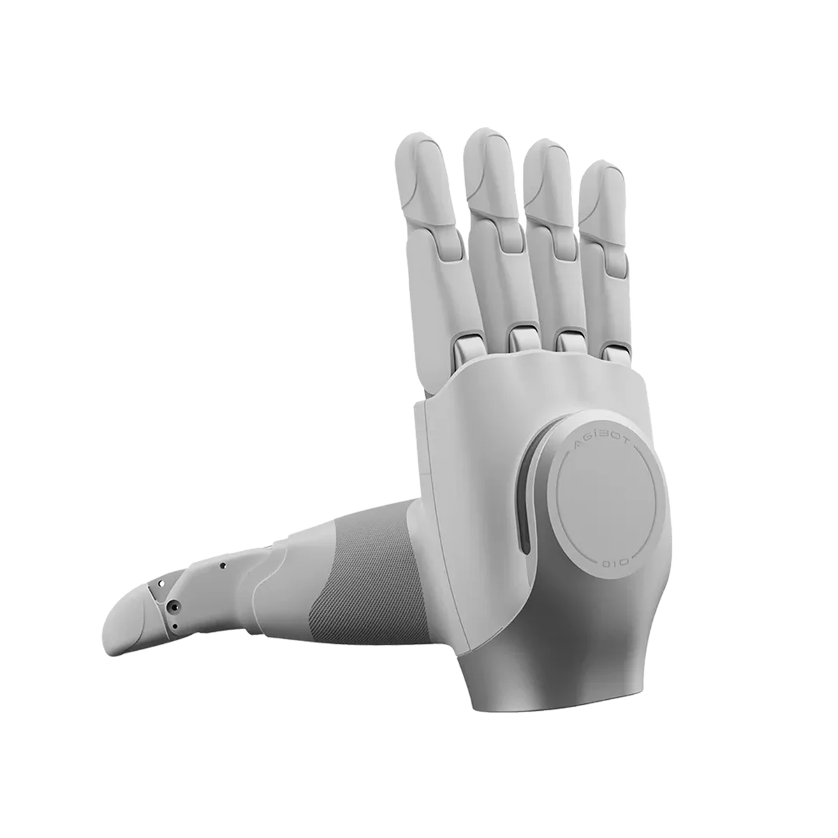 AGIBOT OmniHand2025(w.Tactile)